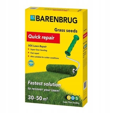 BARENBRUG trawa Regeneracyjna SOS Quick 1 kg