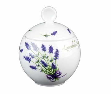 Cukiernica 250ml Lubiana Lawenda