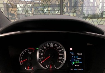 Toyota Corolla XII TS Kombi 1.2 Turbo D-4T 116KM 2020 Toyota Corolla 1.2 T Comfort Salon PL 1 wlasciciel Serwis ASO CarPlay, zdjęcie 13