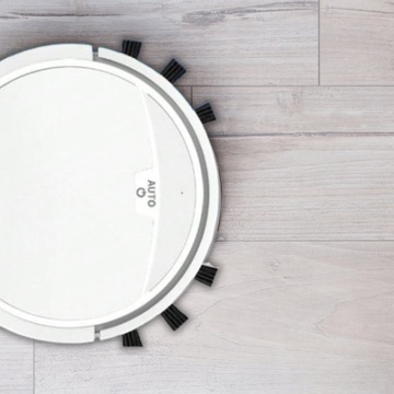 ROBOT SPRZĄTAJĄCY ODKURZAJĄCY ODKURZACZ 3W1 MOP AUTOMATYCZNY PŁASKI