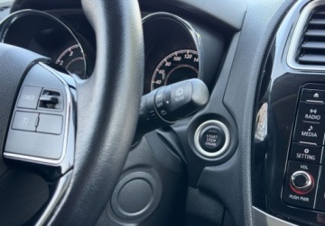 Mitsubishi ASX I SUV Facelifting 2016 1.6 117KM 2017 Mitsubishi ASX 1.6 117KM Xenon Key-less Kamera CLIMATRONIC Bezwypadkowy Se, zdjęcie 18