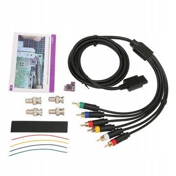 Dla N64 RGB Modchip stabilny wyraźny obraz prosta