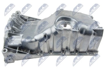 МАСЛЯНЫЙ ПОДДОН для AUDI A6 C5 1.9 TDI