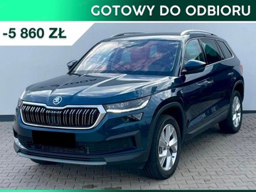 Skoda Kodiaq SUV Facelifting 2.0 TDI SCR 200KM 2024 Skoda Kodiaq Style 2.0 TDI 200KM DSG 4x4 7os. Area View Hak Canton