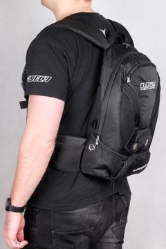 Мотоциклетный рюкзак LS2 Leoshi, объём 17 литров.