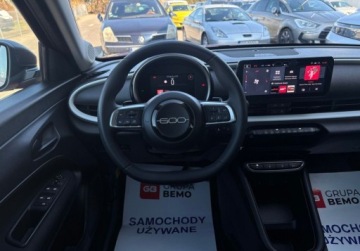 Fiat 2024 Fiat 600 1.2 100KM HYBRID Salon PL 1 wlasciciel serwis ASO GWARANCJA 1.2, zdjęcie 16