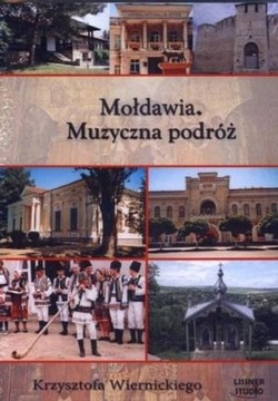 Mołdawia. Muzyczna podróż audiobook /Lissner Studi