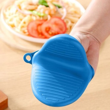 СИЛИКОНОВЫЕ ЖАРОСТОЙКИЕ КУХОННЫЕ ПЕРЧАТКИ