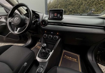 Mazda CX-3 Crossover 2.0 SKY-G 120KM 2017 Mazda CX-3 2.0 I bezwypadkowa GWARANCJA manual 127.000km 2.0 Benzyna, zdjęcie 13