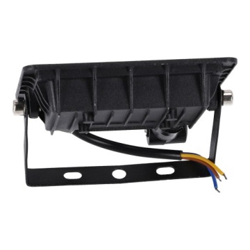 Галогенный светодиодный прожектор SLIM 20 Вт с датчиком движения.