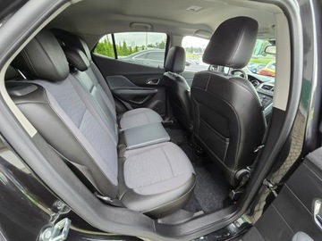 Opel Mokka I SUV 1.4 Turbo ECOTEC 140KM 2016 Opel Mokka Lakier oryginał, pełny serwis, zdjęcie 23