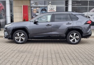 Toyota RAV4 V SUV Plug-In Facelifting 2.5 Hybrid Dynamic Force 306KM 2025 Toyota RAV4 Rav4 Plug-In 306KM Dynamic 4x4 FV23 Salon PL Bezwypadkowy, zdjęcie 24