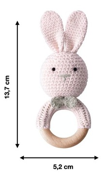 Готовый подарок в розовой коробочке для девочки.