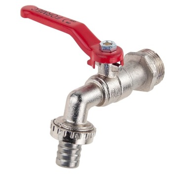 ШАРОВОЙ КРАН СЛИВНОЙ КРАН 3/4 МАУЗЕРНЫЙ КРАН