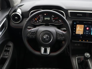 MG ZS II SUV Classic 1.5 VTi-Tech 106KM 2024 MG ZS SUV 1.5, 1. Właściciel, Serwis ASO, VAT 23%, zdjęcie 15