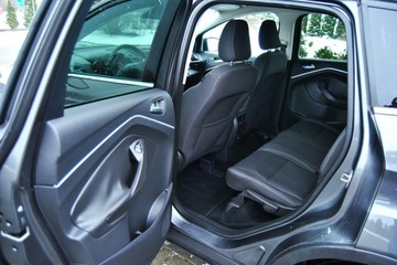 Ford Kuga II SUV Facelifting 2.0 TDCi 150KM 2017 Ford Kuga NAVI Kamera REJ-PL, zdjęcie 11