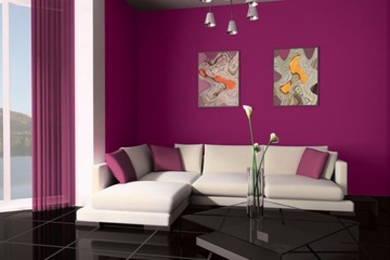 КРАСКА ДЛЯ КЕРАМИКИ FWC 36 1л Белый виноград GREINPLAST