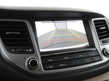 Hyundai Tucson III SUV 1.6 T-GDI 177KM 2018 Hyundai Tucson Premium automat 4x4 177KM skóra, zdjęcie 23