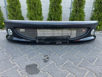 Zderzak przód przedni Peugeot 206