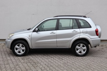 Toyota RAV4 II 2.0 16V D-4D 116KM 2005 Toyota RAV 4 2.0 D-4D , 4X4, Klima, Klimatronic, zdjęcie 2