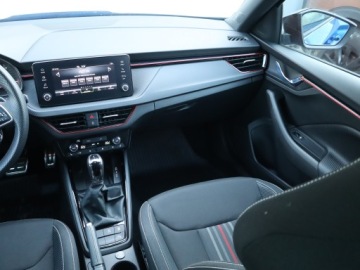 Skoda Kamiq Crossover Facelifting 1.0 TSI 115KM 2024 Skoda Kamiq 1.0 TSI, Salon Polska, 1. Właściciel, zdjęcie 7