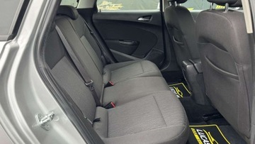 Opel Astra J Sports Tourer 1.4 Turbo ECOTEC 140KM 2012 Opel Astra Udokumentowany przebieg GWARANCJA 1.4 Benzyna 140KM, zdjęcie 27