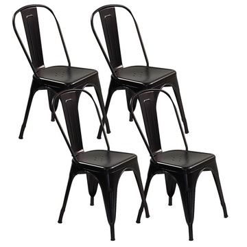 TOLIX современный металлический стул