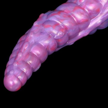 28cm Silikonowe Dildo Korek Analny Gay Masturbator