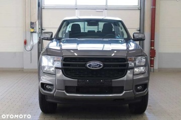 Ford Ranger VI Pojedyncza kabina 2.0 EcoBlue 170KM 2025 Ford Ranger Ford Ranger 2.0 EcoBlue 4x4 DC XLT 2.0 Diesel 170KM, zdjęcie 2