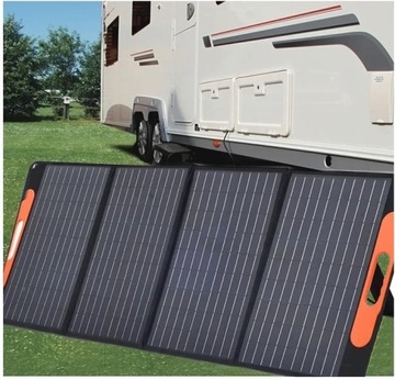 СОЛНЕЧНОЕ ЗАРЯДНОЕ УСТРОЙСТВО МОЩНОСТЬЮ 300 ВТ ДЛЯ ПУТЕШЕСТВИЯ КЕМПИНГА