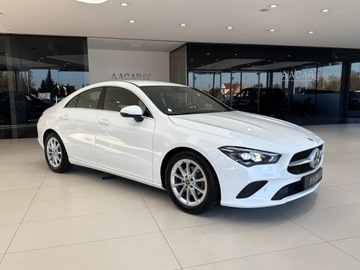 Mercedes CLA C118/X118 2022 Mercedes-Benz CLA 180 180 7G-DCT / 1 właściciel /, zdjęcie 4