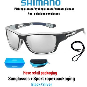 Shimano Fashion Cycling Glasses Outdoor Sunglasses Men Women Sport