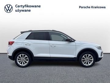 Volkswagen T-Roc I SUV Facelifting 1.5 TSI ACT 150KM 2023 Volkswagen T-Roc LED IQ.Light| Virtual Cockpit| Bl, zdjęcie 5