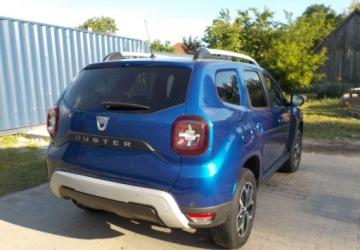 Dacia Duster II SUV 1.0 TCe 101KM 2020 Dacia Duster Okazja BenzynaLPG 101KM, zdjęcie 14