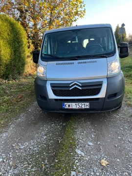 Citroen Jumper II 2013 Citroen jumper 9 - osobowy, zdjęcie 1