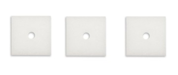 3x Filtr do MAICO ZF 60 100 ER Filtrant FFMAICOZ60