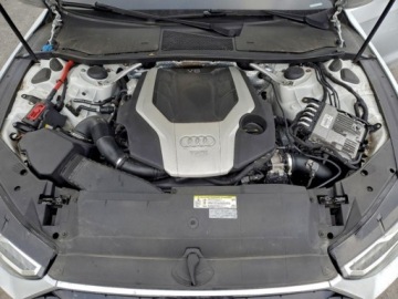 Audi A7 C8 2019 Audi A7 Sportback Premium Plus 2019 3.0 Benzyna 335KM, zdjęcie 6