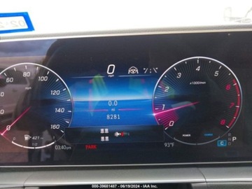 Mercedes GLS X167 2024 Mercedes-Benz GLS 2024r, 450, 4Matic, 3.0L 3.0 Benzyna 375KM, zdjęcie 9