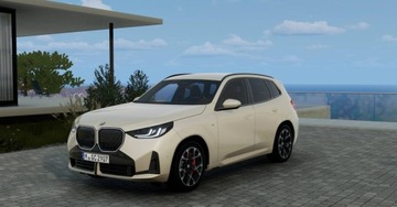 BMW X3 G45 2025 BMW X3 Dostepny od stycznia 2026 Leasing 103 BMW Bonkowscy Wroclaw, zdjęcie 1