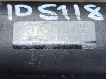 KIA CEED I KOMBI 2006-2012 ROLETA KUFRU
