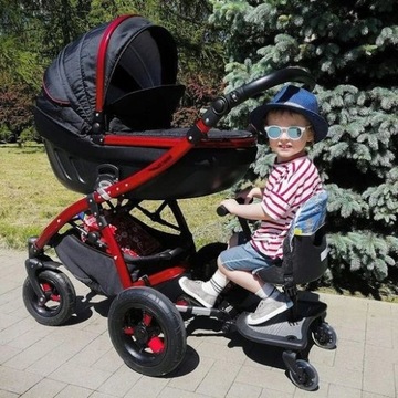 Крепление для коляски COSY 4S RIDER + руль