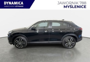 Honda HR-V III SUV 1.5 i-MMD 131KM 2022 Honda HR-V VAT 23 Elegance 1.5i HEV 131KM automat 20222023 r., salon PL, I, zdjęcie 4