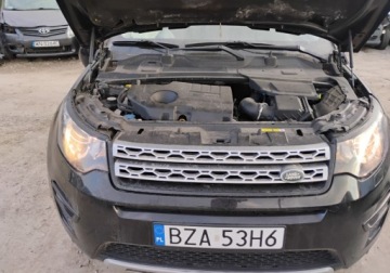 Land Rover Discovery Sport 2017 Land Rover Discovery Sport 2017r, 2.0 DIESEL. AUTOMAT. Uszkodzony prawy bo, zdjęcie 4
