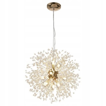 Lampa LED Lampa sufitowa Nowoczesny żyrandol