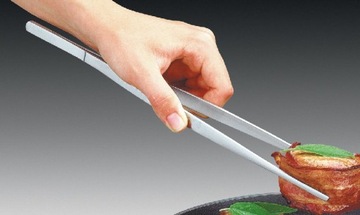 Pęseta PENSETA PINCETA PENCETA penseta zestaw 18cm+25cm+25cm 3szt