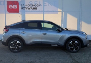 Citroen 2021 Citroen C4 1.2 130KM Salon PL Serwis ASO FV23 SHINE MAX Kamera Navi HEAD-U, zdjęcie 5