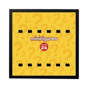 Personalizovaný Rámeček pro minifigurky Lego 71037 Série 24