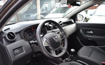 Dacia Duster II SUV 1.2 TCe 125KM 2018 Dacia Duster Bezwypadkowe - 1 WLASCICIEL - Bogate Wyposazenie - zadbane -, zdjęcie 20