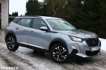 Peugeot 2008 II 2020 Peugeot 2008 Peugeot 2008 1.5 Diesel 130KM, zdjęcie 2