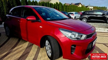 Kia Rio IV Hatchback 5d 1.2 DOHC 84KM 2018 Kia Rio OKAZJA 1,3 benzyna LPG 1.2 BenzynaLPG 84KM, zdjęcie 10